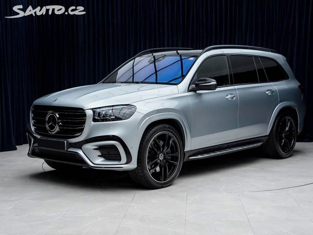 Mercedes GLS